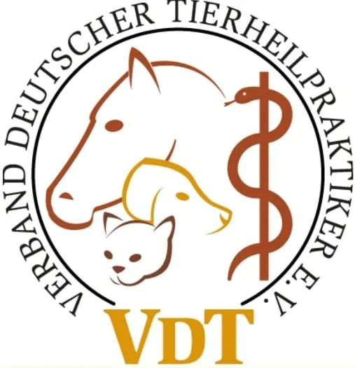 Logo Verband deutscher Tierheilpraktiker